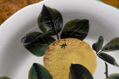 Wemyss Ware Painted Gordon Plates - Image 2