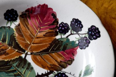 Wemyss Ware Painted Gordon Plates - Image 3