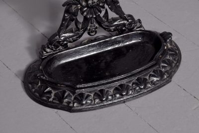 Cast Metal Stick Stand - Image 4