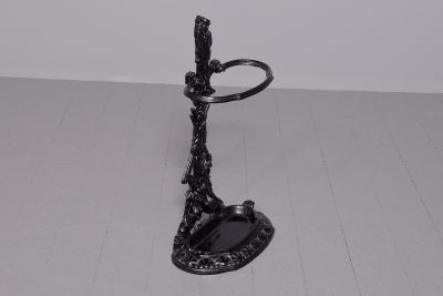 Cast Metal Stick Stand - Image 5