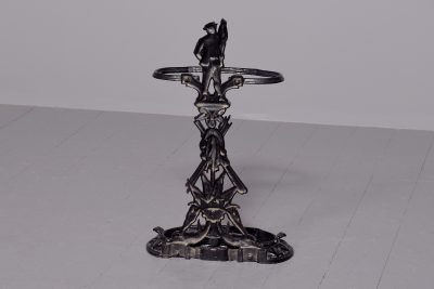 Cast Metal Stick Stand - Image 6