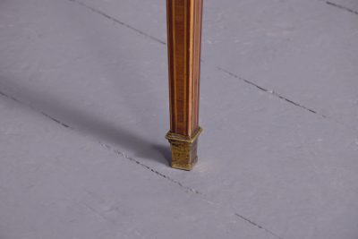 Louis IV Style Circular Occasional Table - Image 7