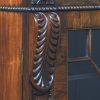 Superb Quality Neat-Sized Regency Rosewood Bookcase - Image 3
