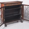 Superb Quality Neat-Sized Regency Rosewood Bookcase - Image 7