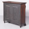 Superb Quality Neat-Sized Regency Rosewood Bookcase - Image 9