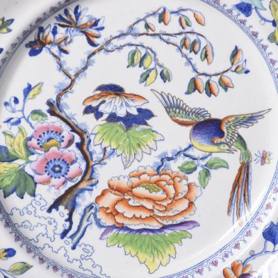 An Assembled Stone China 60 Part Dinner Service - Image 5