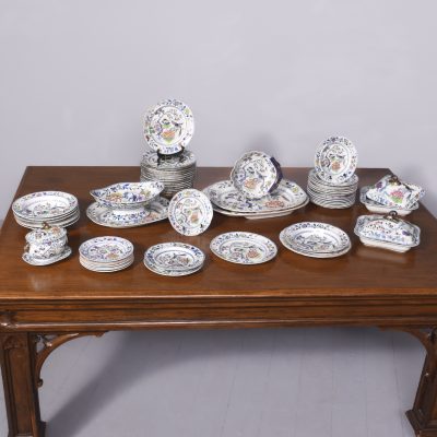 An Assembled Stone China 60 Part Dinner Service - Image 6