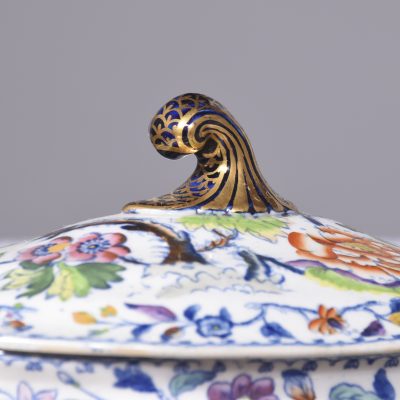 An Assembled Stone China 60 Part Dinner Service - Image 9
