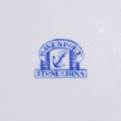 An Assembled Stone China 60 Part Dinner Service - Image 12