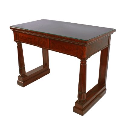 George IV Mahogany Hall/Serving Table - Image 2