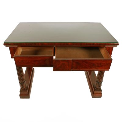 George IV Mahogany Hall/Serving Table - Image 4