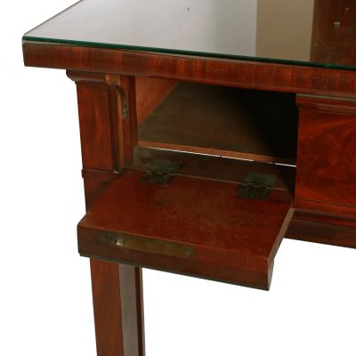 George IV Mahogany Hall/Serving Table - Image 5