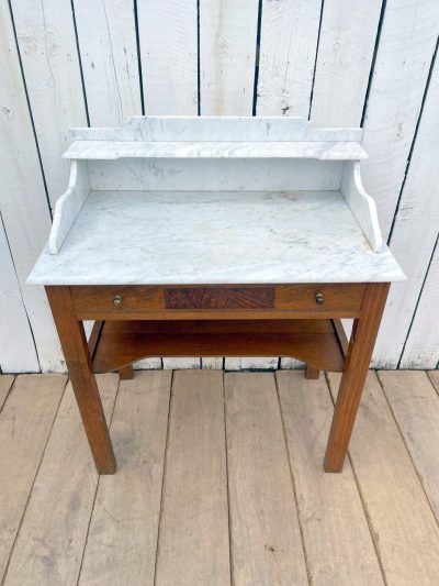 Art Nouveau Washstand - Image 2