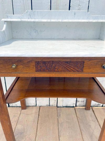Art Nouveau Washstand - Image 3