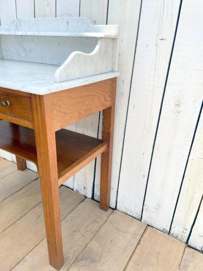 Art Nouveau Washstand - Image 6