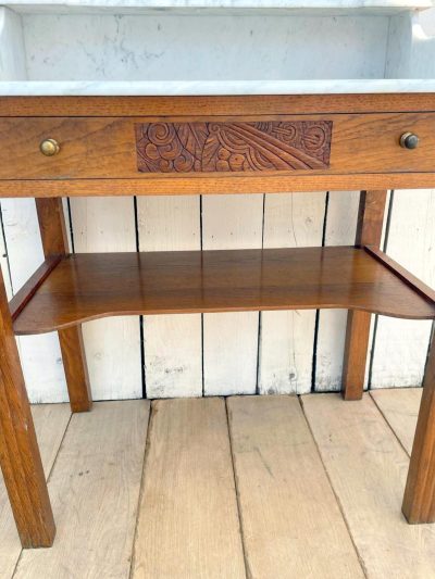 Art Nouveau Washstand - Image 8