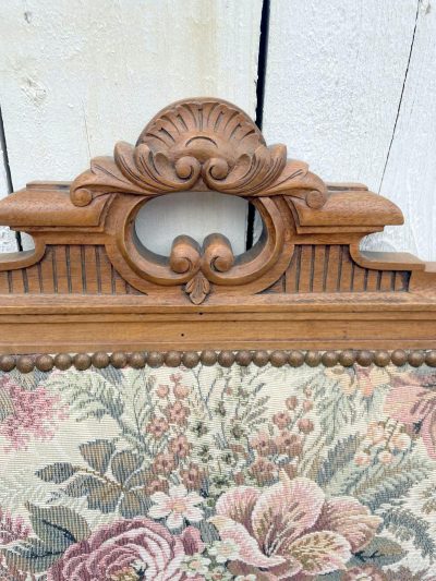 Oak Carver Chairs - Image 6