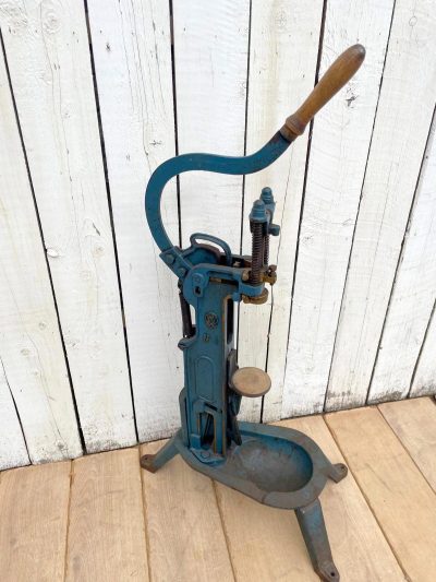 Antique French Wine Bottle Corker - Image 3