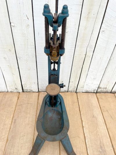 Antique French Wine Bottle Corker - Image 5
