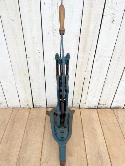 Antique French Wine Bottle Corker - Image 8