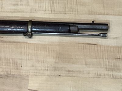 ENFIELD RIFLE 2 BAND 1853 - Image 2