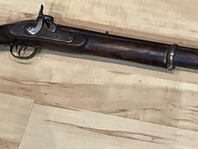 ENFIELD RIFLE 2 BAND 1853 - Image 5