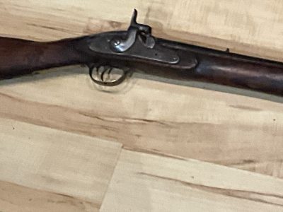 ENFIELD RIFLE 2 BAND 1853 - Image 6