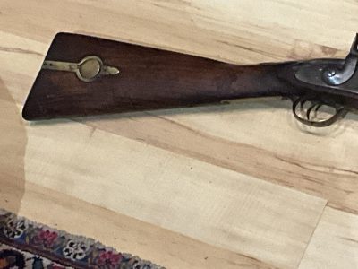 ENFIELD RIFLE 2 BAND 1853 - Image 7