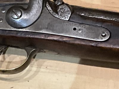 ENFIELD RIFLE 2 BAND 1853 - Image 8