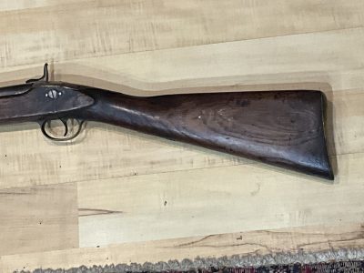 ENFIELD RIFLE 2 BAND 1853 - Image 10
