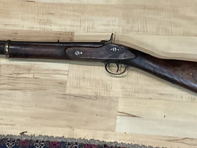 ENFIELD RIFLE 2 BAND 1853 - Image 11