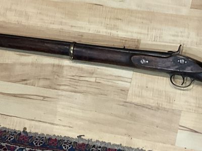ENFIELD RIFLE 2 BAND 1853 - Image 12
