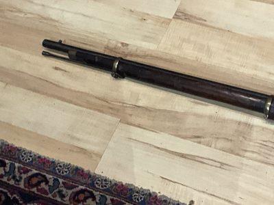 ENFIELD RIFLE 2 BAND 1853 - Image 14