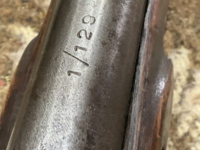 ENFIELD RIFLE 2 BAND 1853 - Image 20