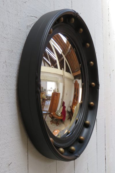 English Butlers Porthole Convex Mirror - Image 2
