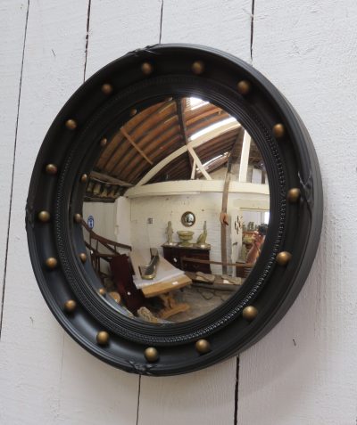English Butlers Porthole Convex Mirror - Image 7