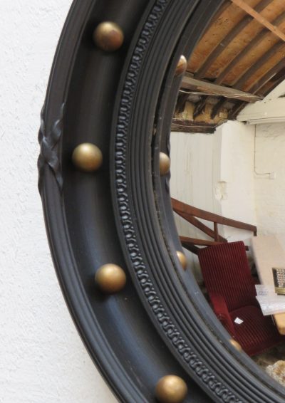 English Butlers Porthole Convex Mirror - Image 6