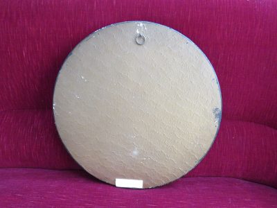English Butlers Porthole Convex Mirror - Image 5