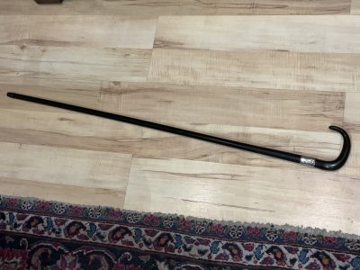 GENTLEMAN’S WALKING STICK SWORD STICK - Image 8