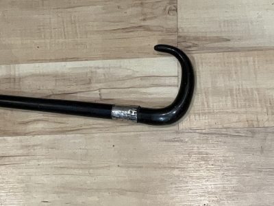 GENTLEMAN’S WALKING STICK SWORD STICK - Image 9