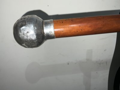 GRENADIER GUARDS SOLDIERS WALKING STICK SWORD STICK 1918 - Image 4
