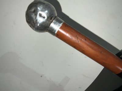 GRENADIER GUARDS SOLDIERS WALKING STICK SWORD STICK 1918 - Image 5