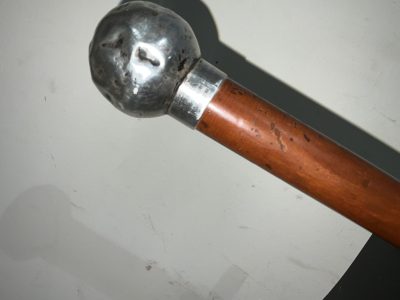 GRENADIER GUARDS SOLDIERS WALKING STICK SWORD STICK 1918 - Image 6