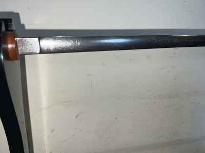 GRENADIER GUARDS SOLDIERS WALKING STICK SWORD STICK 1918 - Image 12