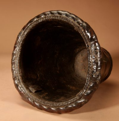 Dated 1776 High Quality Leather Dutch Fire Bucket. - Image 11