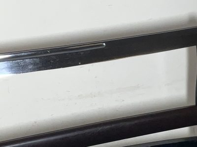 Antique Japanese Sword Katana Signed by Yukihiro - Image 23