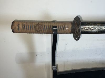 JAPANESE SAMURAI SWORD - Image 2