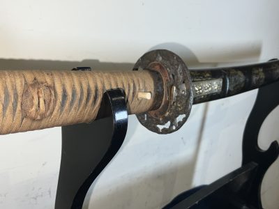 JAPANESE SAMURAI SWORD - Image 4