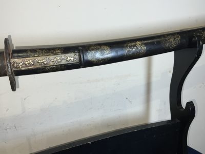 JAPANESE SAMURAI SWORD - Image 5