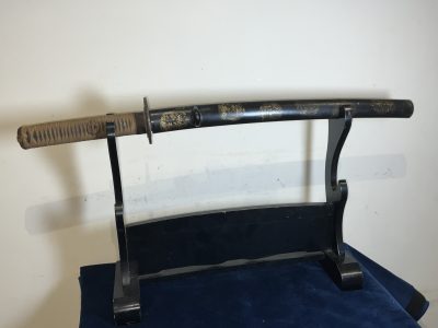 JAPANESE SAMURAI SWORD - Image 7
